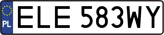 ELE583WY