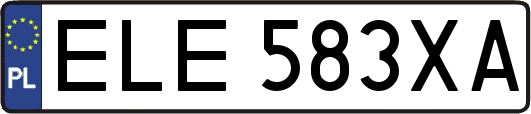 ELE583XA