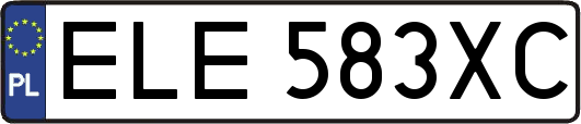 ELE583XC