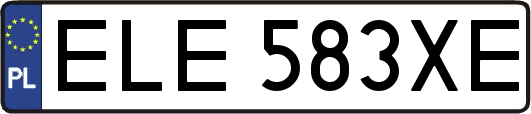 ELE583XE