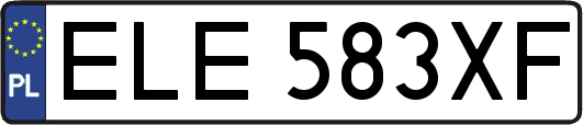 ELE583XF