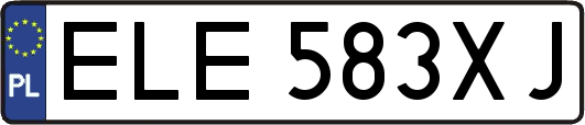 ELE583XJ