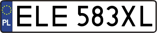 ELE583XL