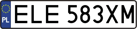 ELE583XM