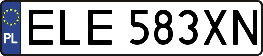 ELE583XN
