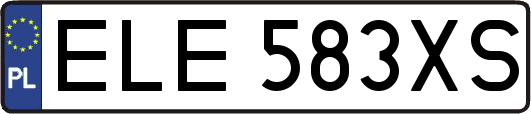 ELE583XS