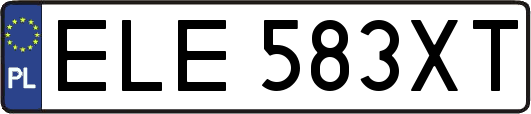 ELE583XT