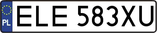 ELE583XU
