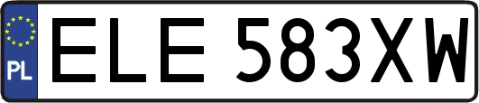 ELE583XW