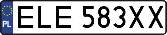ELE583XX