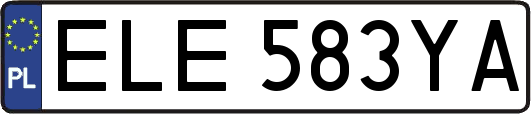 ELE583YA