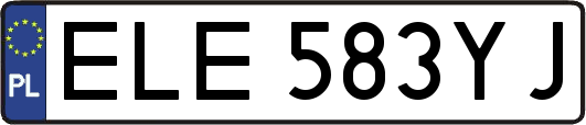 ELE583YJ