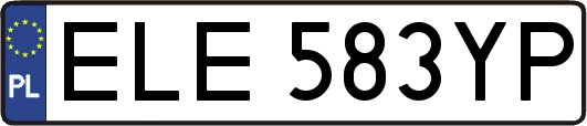 ELE583YP