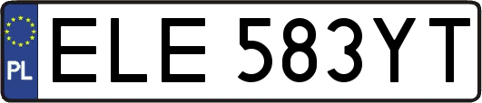 ELE583YT