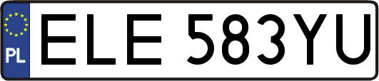 ELE583YU