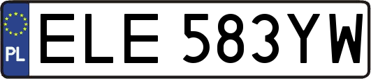 ELE583YW