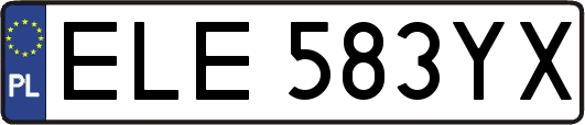 ELE583YX