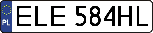 ELE584HL