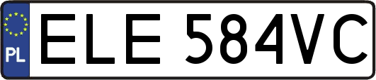 ELE584VC