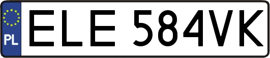 ELE584VK