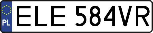 ELE584VR