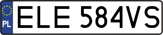 ELE584VS