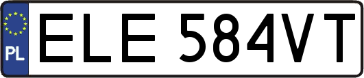 ELE584VT