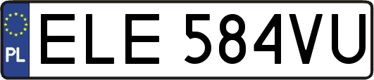 ELE584VU