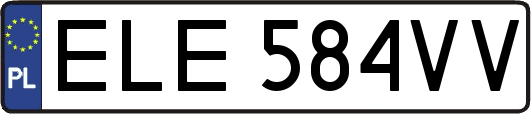 ELE584VV