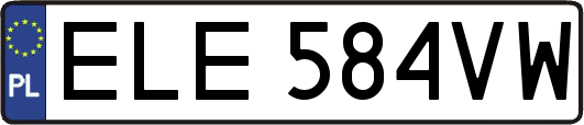 ELE584VW