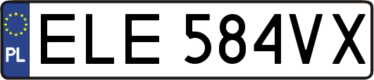ELE584VX