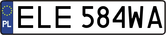 ELE584WA
