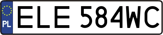 ELE584WC