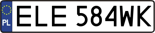ELE584WK