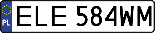 ELE584WM