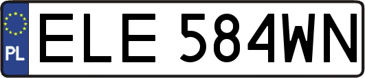 ELE584WN
