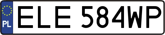 ELE584WP