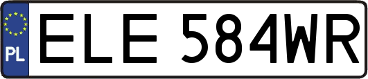 ELE584WR