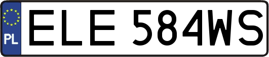 ELE584WS