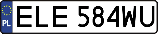 ELE584WU