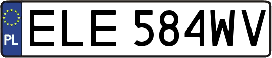 ELE584WV