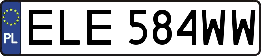 ELE584WW