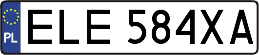 ELE584XA