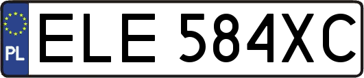 ELE584XC