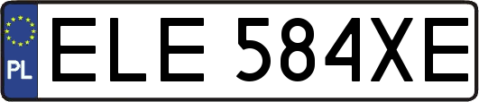 ELE584XE