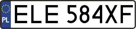 ELE584XF