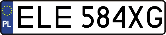 ELE584XG