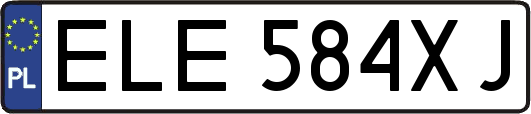 ELE584XJ