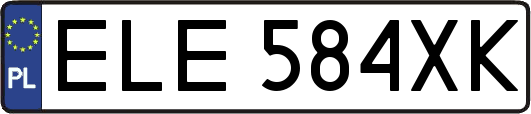 ELE584XK