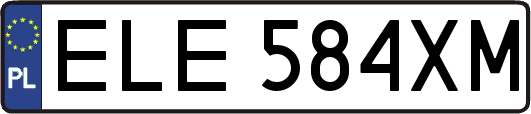 ELE584XM